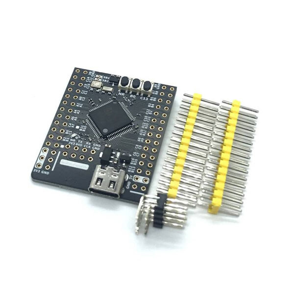 Отладочная плата STM32F446RET6 Mini Core Board - № 1 Отладочная плата STM32F446RET6 Mini Core Board - № 1