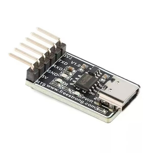 Налагоджувальна плата FFS-UTTL-340NC Module - № 1 Налагоджувальна плата FFS-UTTL-340NC Module - № 1