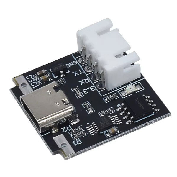Отладочная плата Isolated USB to TTL USB-C - № 1 Отладочная плата Isolated USB to TTL USB-C - № 1