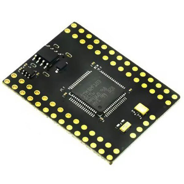 Налагоджувальна плата STM32F103RCT6 MINI CH340 - № 2 Налагоджувальна плата STM32F103RCT6 MINI CH340 - № 2