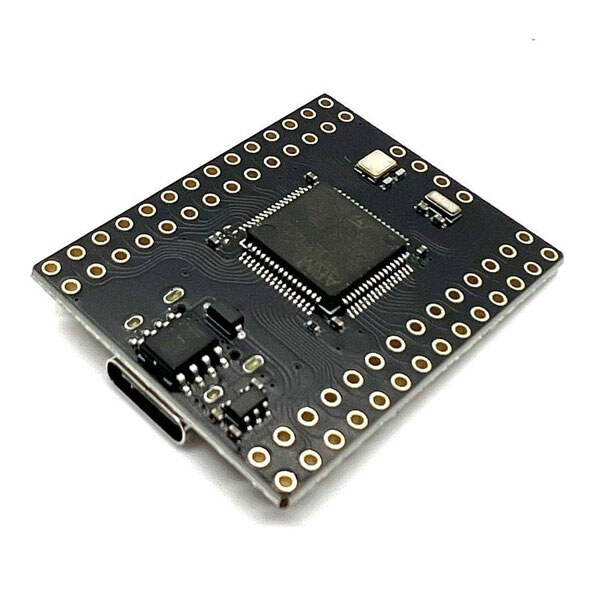 Налагоджувальна плата STM32F401RET6 MINI CH340 - № 2 Налагоджувальна плата STM32F401RET6 MINI CH340 - № 2