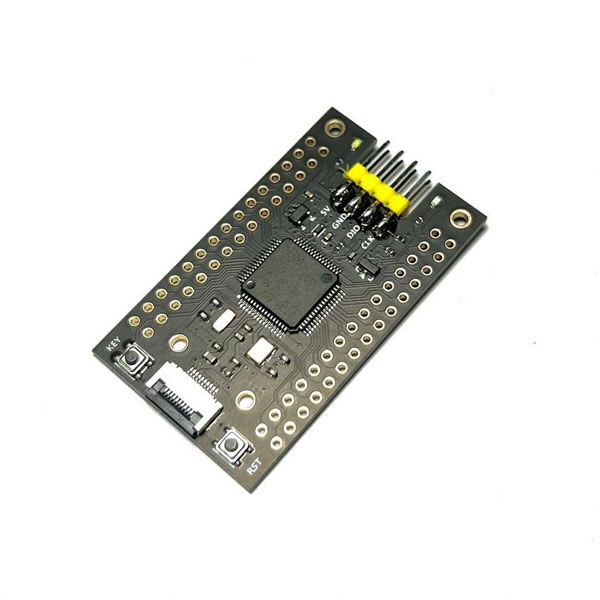Налагоджувальна плата STM32G070RBT6-Modul - № 1 Налагоджувальна плата STM32G070RBT6-Modul - № 1