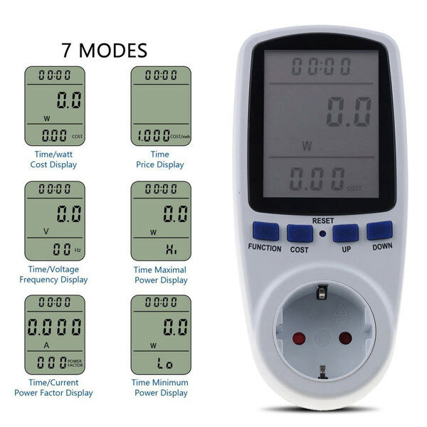 Измеритель мощности Power Meter - № 2 Измеритель мощности Power Meter - № 2