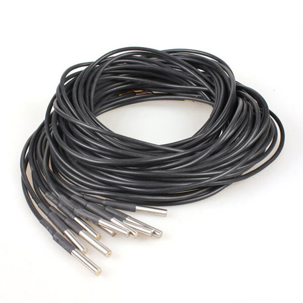 Измеритель температуры DS18B20-15M-TUBE-IP67 - № 1 Измеритель температуры DS18B20-15M-TUBE-IP67 - № 1