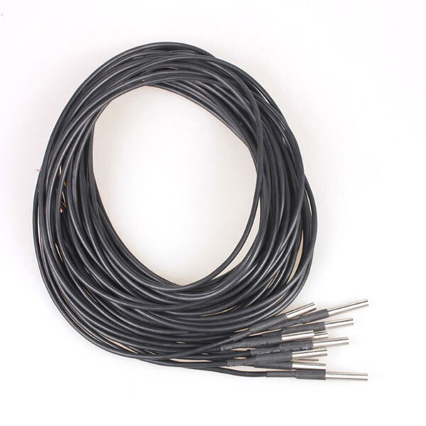 Измеритель температуры DS18B20-3M-TUBE-IP67 - № 2 Измеритель температуры DS18B20-3M-TUBE-IP67 - № 2