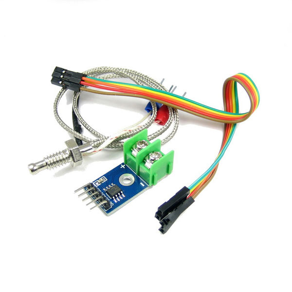 Измеритель температуры MAX6675-TK-1024C - № 1 Измеритель температуры MAX6675-TK-1024C - № 1