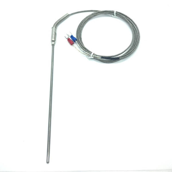 Измеритель температуры TK-3X150-800C-1.5M - № 1 Измеритель температуры TK-3X150-800C-1.5M - № 1