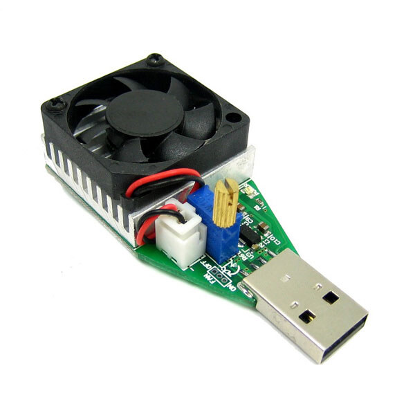 Измерительный прибор USB-LOAD-15W - № 1 Измерительный прибор USB-LOAD-15W - № 1
