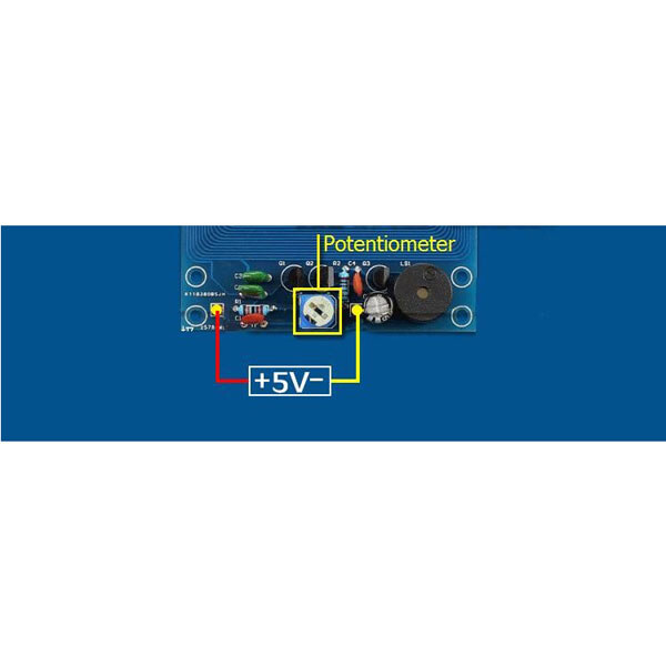 Металошукач Metal Locator 5V - № 2 Металошукач Metal Locator 5V - № 2