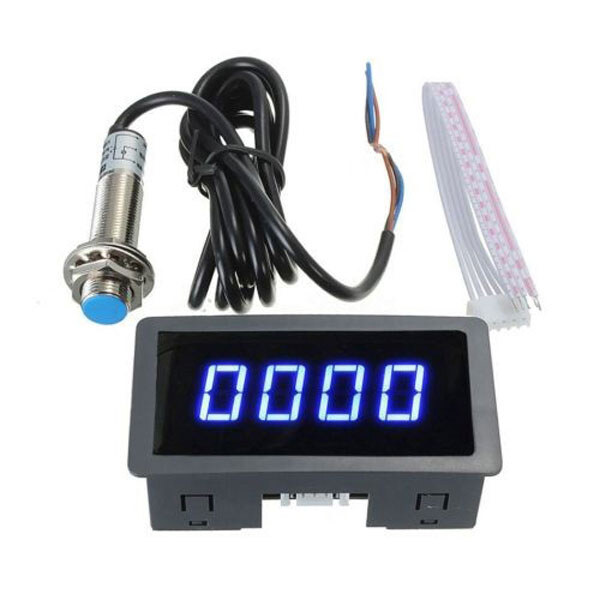 Тахометр RPM-METER-BLUE - № 1 Тахометр RPM-METER-BLUE - № 1