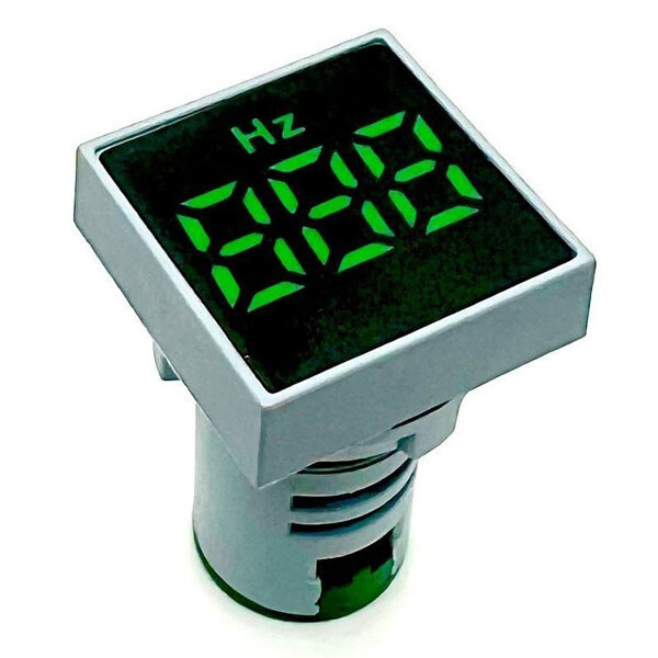 Частотомер AD16-22HZMS-GREEN - № 1 Частотомер AD16-22HZMS-GREEN - № 1