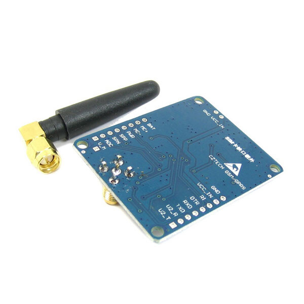 Модуль GSM SIM800C-BOARD - № 2 Модуль GSM SIM800C-BOARD - № 2