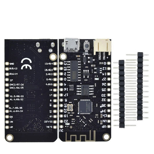 Модуль WI-FI ESP32 REV1 Micro USB - № 1 Модуль WI-FI ESP32 REV1 Micro USB - № 1