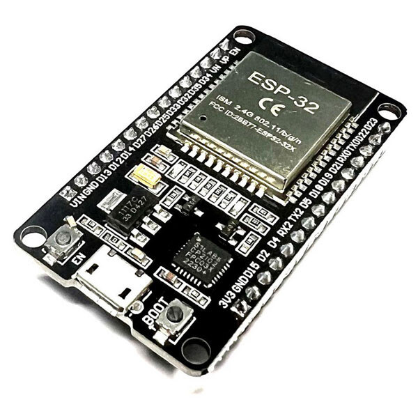 Модуль WI-FI NodeMcu-WROOM.32 - № 1 Модуль WI-FI NodeMcu-WROOM.32 - № 1