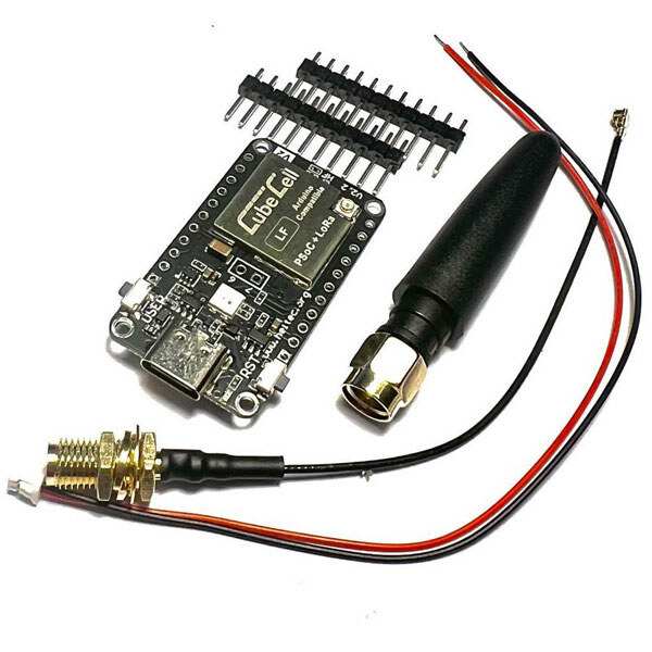 Модуль WI-FI SX1262 Dev Board 433MHZ - № 1 Модуль WI-FI SX1262 Dev Board 433MHZ - № 1