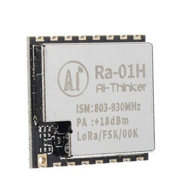 Модуль WI-FI SX1276 LoRa Ra-01H 868MHz - № 1 Модуль WI-FI SX1276 LoRa Ra-01H 868MHz - № 1