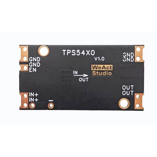 Миниатюрный модуль питания TPS5450(5A.Max) Power Module - № 2 Миниатюрный модуль питания TPS5450(5A.Max) Power Module - № 2