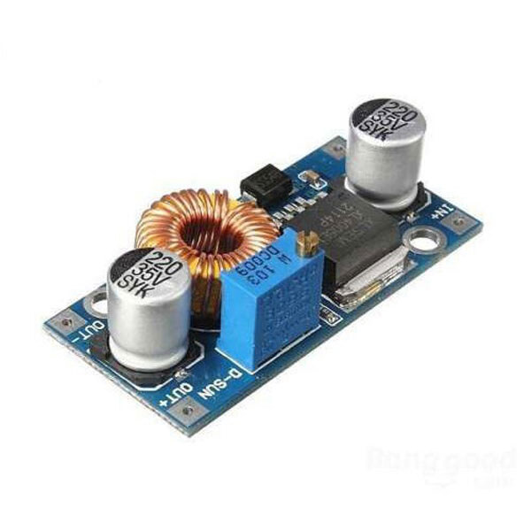 Миниатюрный модуль питания XL4005-5A-Modul - № 1 Миниатюрный модуль питания XL4005-5A-Modul - № 1