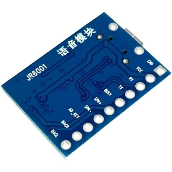 Аудио устройство JR6001-Modul - № 2 Аудио устройство JR6001-Modul - № 2