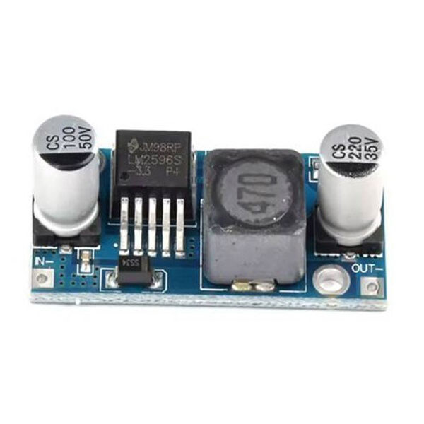Миниатюрный модуль питания LM2596S-3.3V-Output - № 1 Миниатюрный модуль питания LM2596S-3.3V-Output - № 1
