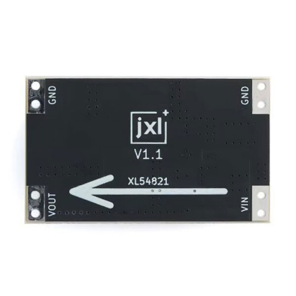 Миниатюрный модуль питания XL54821-3.3V - № 2 Миниатюрный модуль питания XL54821-3.3V - № 2