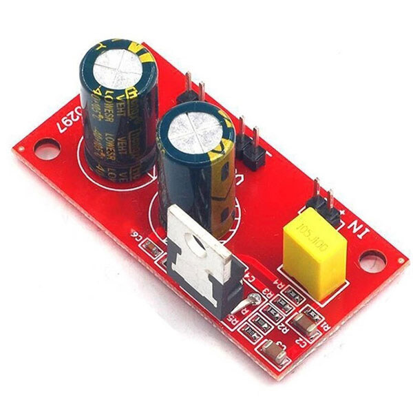 Усилитель низкой частоты (УНЧ) LM1875-30W-Modul - № 2 Усилитель низкой частоты (УНЧ) LM1875-30W-Modul - № 2