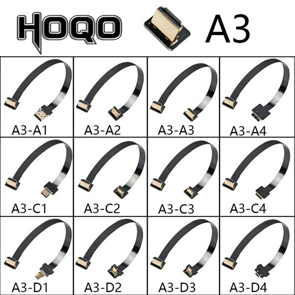 Роз'єми HDMI HDMI Connector A3 - № 2 Роз'єми HDMI HDMI Connector A3 - № 2