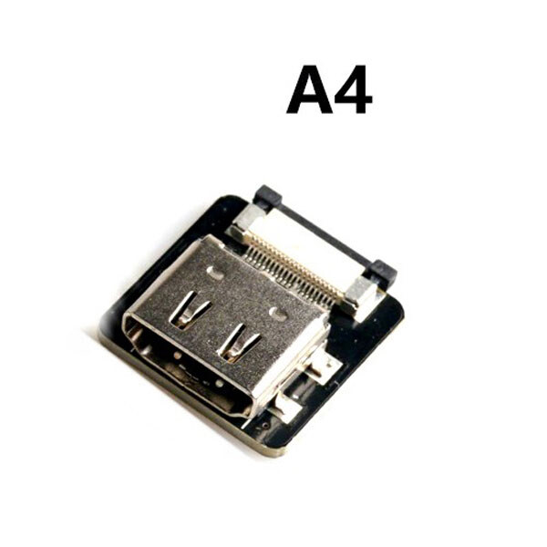 Роз'єми HDMI HDMI Connector A4 - № 1 Роз'єми HDMI HDMI Connector A4 - № 1