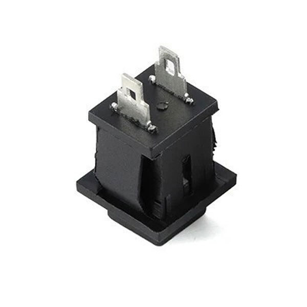 Кнопка DS-430-Black - № 2 Кнопка DS-430-Black - № 2