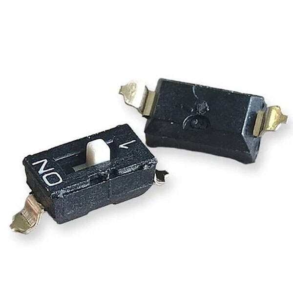 DIP-перемикач HP-TC Switch 1P SMD - № 1 DIP-перемикач HP-TC Switch 1P SMD - № 1