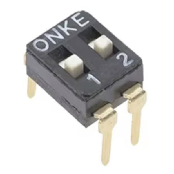 DIP-переключатель HP-TC Switch 2P DIP - № 1 DIP-переключатель HP-TC Switch 2P DIP - № 1