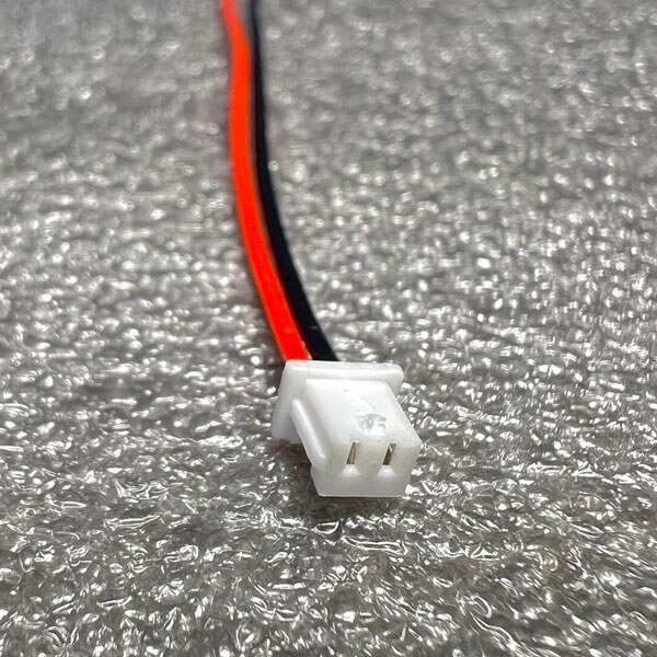Разъемы сигнальные шаг 1.25 мм NX1251-02PFS-WIRE - № 1 Разъемы сигнальные шаг 1.25 мм NX1251-02PFS-WIRE - № 1