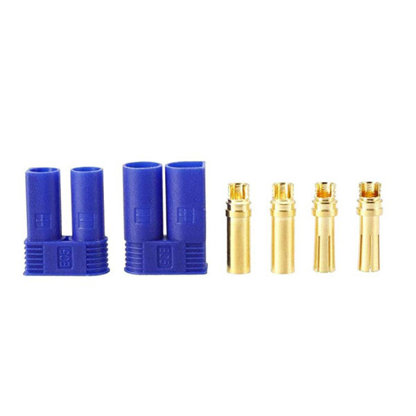 Разъем питания EC5-CONNECTOR - № 1 Разъем питания EC5-CONNECTOR - № 1