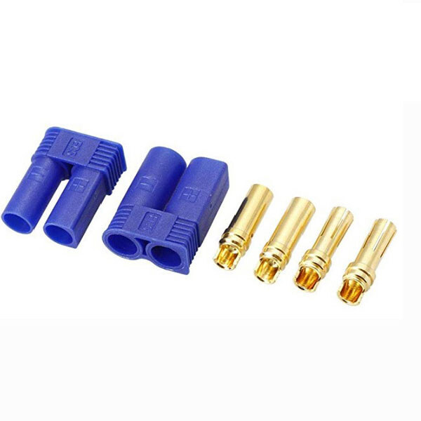 Разъем питания EC5-CONNECTOR - № 2 Разъем питания EC5-CONNECTOR - № 2