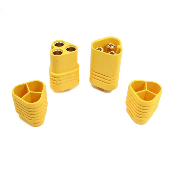 Разъем питания MT60-CONNECTOR - № 2 Разъем питания MT60-CONNECTOR - № 2