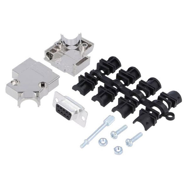 D-SUB конектор MHD45PK9-DB9S-K - № 1 D-SUB конектор MHD45PK9-DB9S-K - № 1