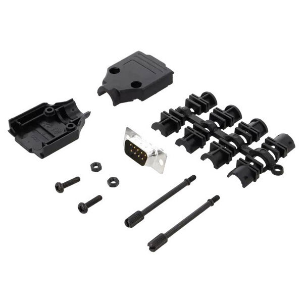 D-SUB конектор MHDTPPK9-DB9P-K - № 1 D-SUB конектор MHDTPPK9-DB9P-K - № 1