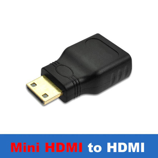 Роз'єми HDMI Mini HDMI to HDMI - № 1 Роз'єми HDMI Mini HDMI to HDMI - № 1