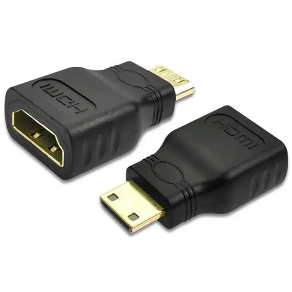 Роз'єми HDMI Mini HDMI to HDMI - № 2 Роз'єми HDMI Mini HDMI to HDMI - № 2