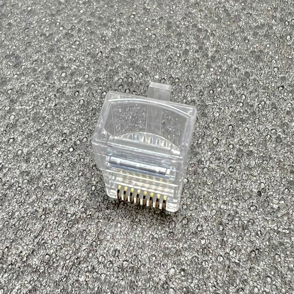 Разъем RJ-45 C0020-88RANM40R - № 2 Разъем RJ-45 C0020-88RANM40R - № 2