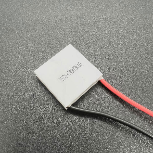 Модуль Пельтьє TEC1-04902-2A-10W - № 1 Модуль Пельтьє TEC1-04902-2A-10W - № 1