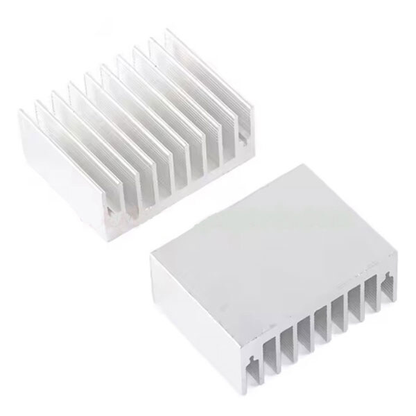 Радиатор RAD-45x35x18-SILVER - № 1 Радиатор RAD-45x35x18-SILVER - № 1