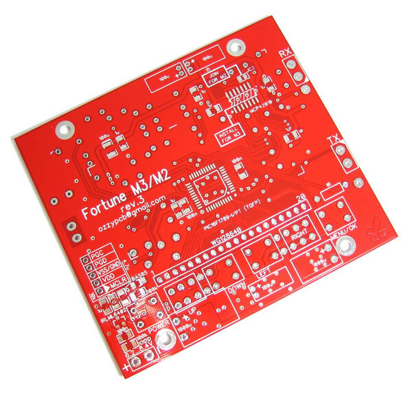 Металлоискатель FORTUNE-M2-PCB - № 1 Металлоискатель FORTUNE-M2-PCB - № 1