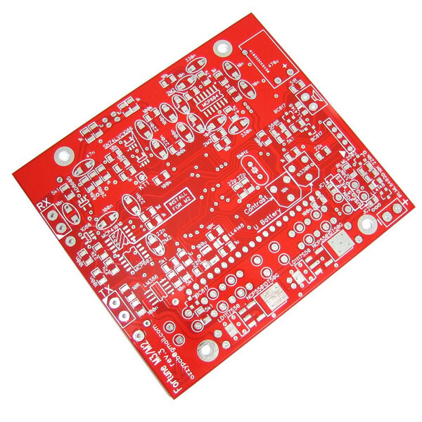 Металлоискатель FORTUNE-M2-PCB - № 2 Металлоискатель FORTUNE-M2-PCB - № 2