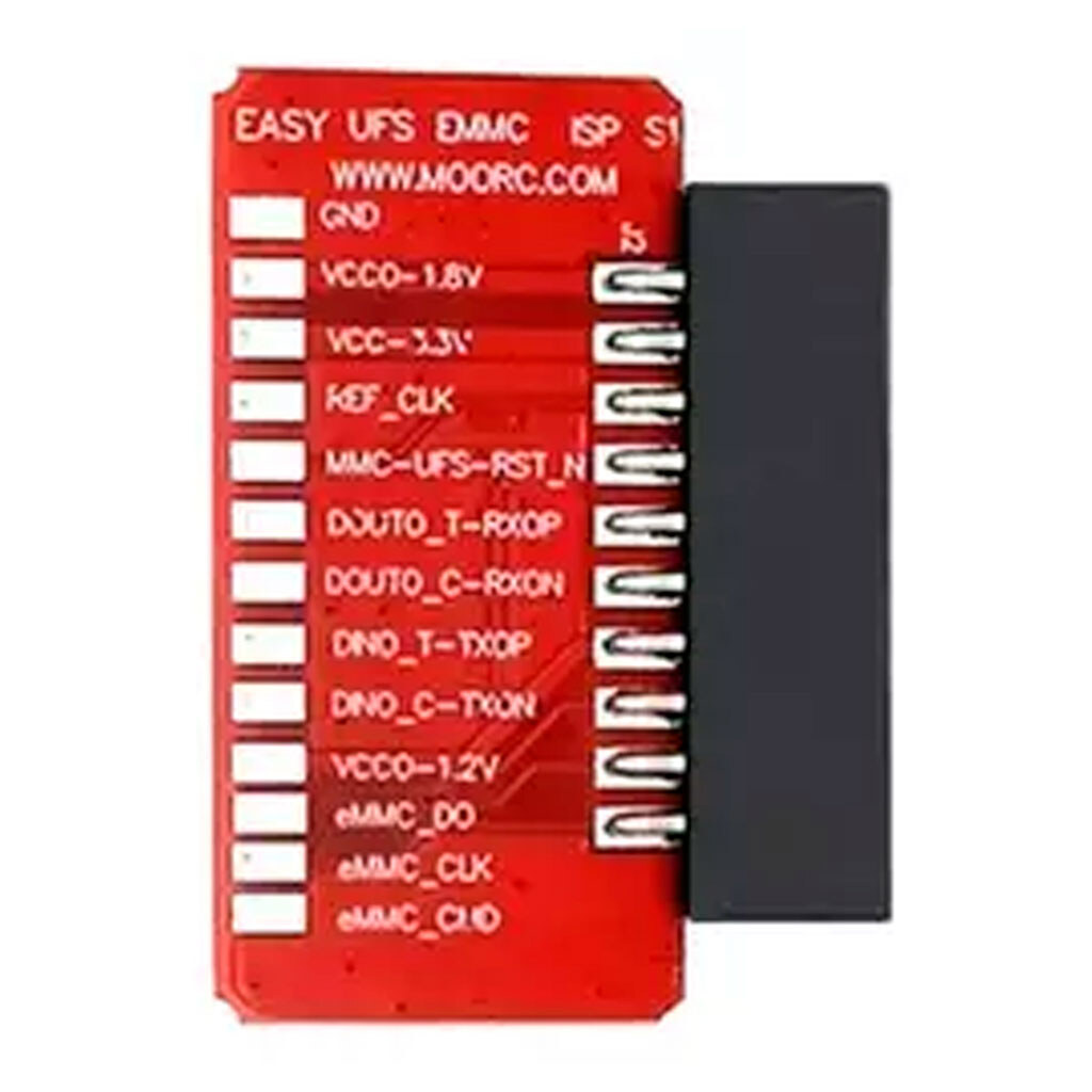 Адаптер ICFRIEND Easy UFS eMMC ISP - № 2 Адаптер ICFRIEND Easy UFS eMMC ISP - № 2
