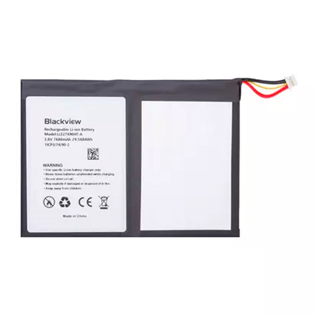 Аккумулятор Blackview Oscal Pad 13 Pro / Pad 13 Oscal, Original, Li327490HT-A - № 1 Аккумулятор Blackview Oscal Pad 13 Pro / Pad 13 Oscal, Original, Li327490HT-A - № 1