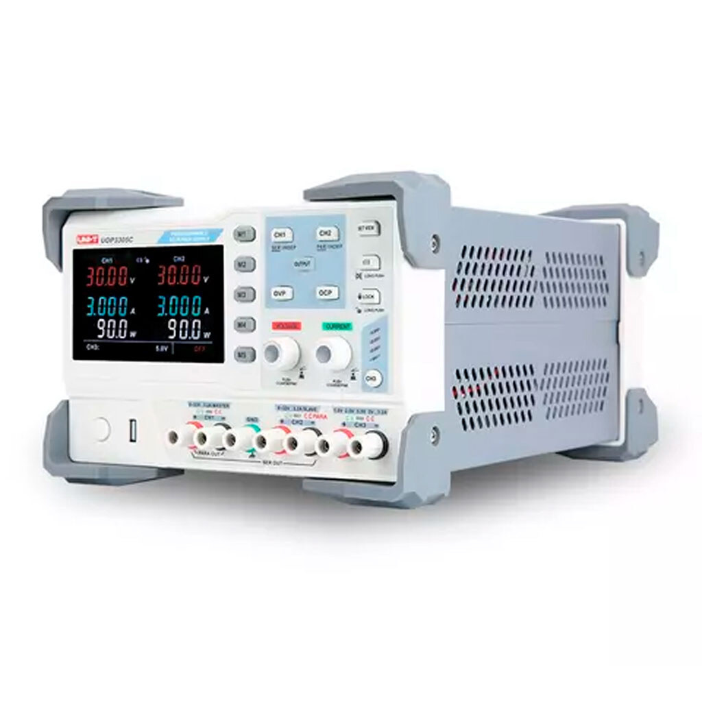 Блок питания UNI-T UDP3305C - № 2 Блок питания UNI-T UDP3305C - № 2