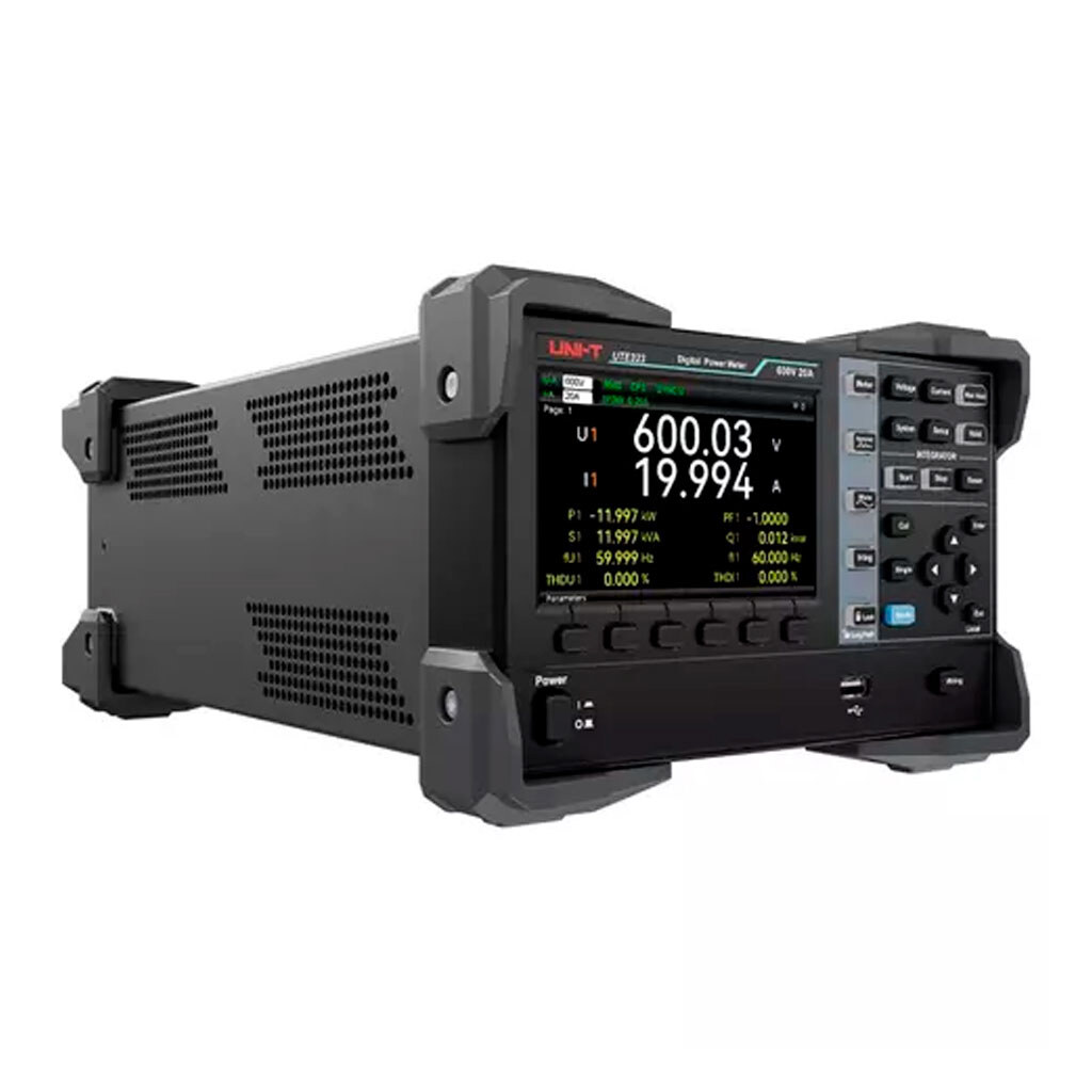 Измеритель мощности UNI-T UTE323 - № 3 Измеритель мощности UNI-T UTE323 - № 3