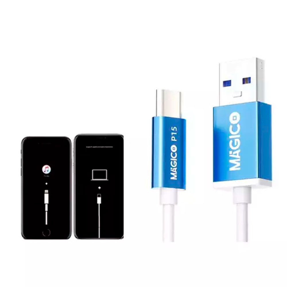 Інженерний кабель Magico Easy Restore, Білий - № 2 Інженерний кабель Magico Easy Restore, Білий - № 2