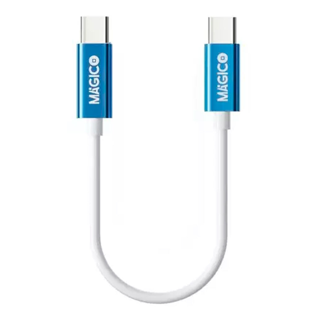 USB кабель Magico iTransfer, Type-C, Белый - № 1 USB кабель Magico iTransfer, Type-C, Белый - № 1